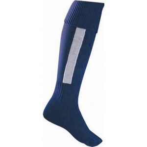 Carta Sport Childrens/Kids Euro Socks / Royal Blue/White